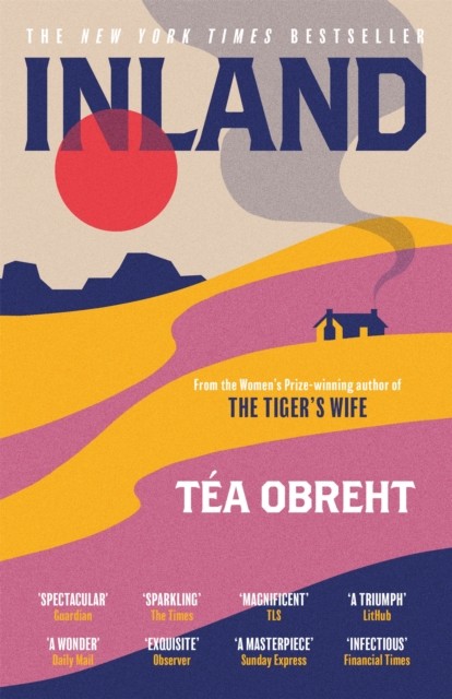 Inland By Tea Obreht - Image 5