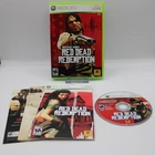 Refurbished Xbox 360 Red Dead Redemption Complete CIB + Map Tested Excellent