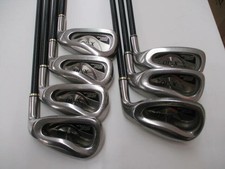 Dunlop ALL NEW XXIO Iron Set 7pcs 5-PW, AW MP400 Flex SR
