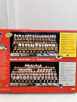 Galoob 1997 All Star MVPs Football Super Bowl XXXI NFL Patriots