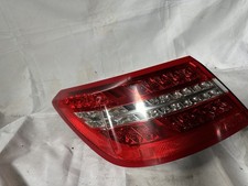 MERCEDES E CLASS TAIL LIGHT REAR OUTER LEFT PASSENGER SIDE  W207 2010-2013