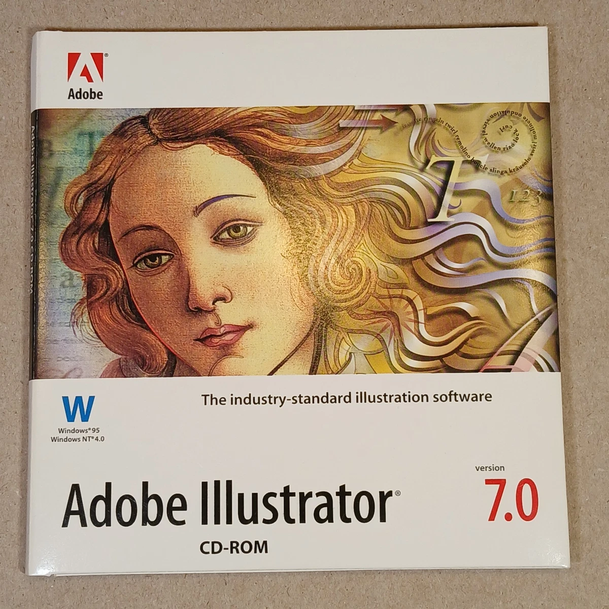 Adobe Systems Illustration Software for sale | eBay