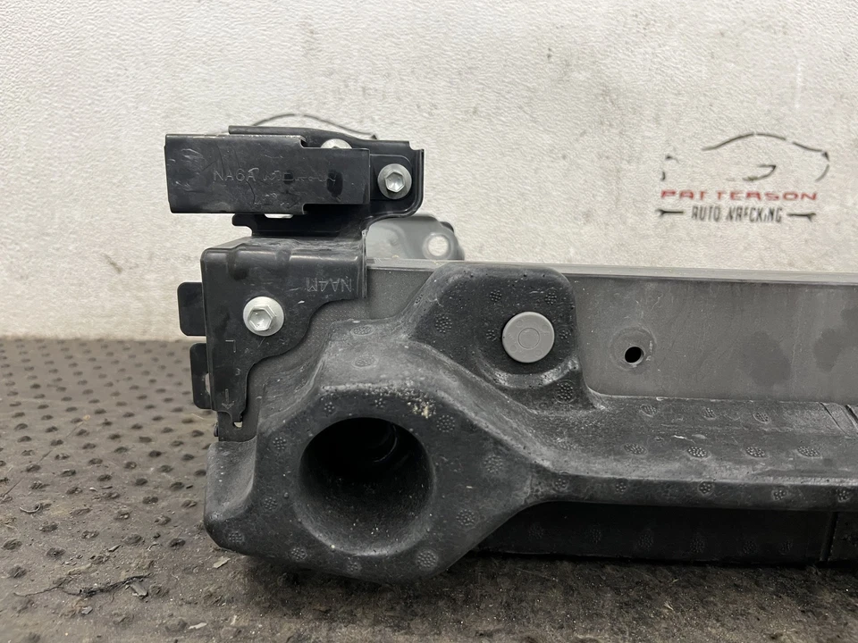 1-20 FIAT 124 SPIDER ПЕРЕДНИЙ БАМПЕР УСИЛЕНИЕ АВАРИИ АРМАТУРА ГЛУБОКИЙ СИНИЙ 42 М - Изображение 2 из 4