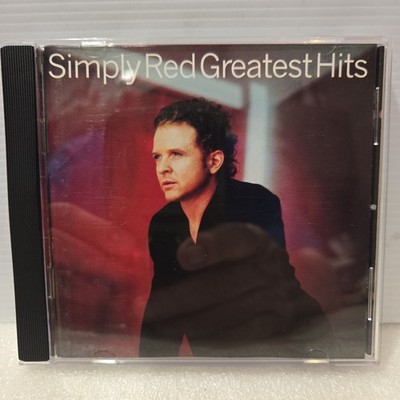 Simply Red - Greatest Hits CD (BMG)