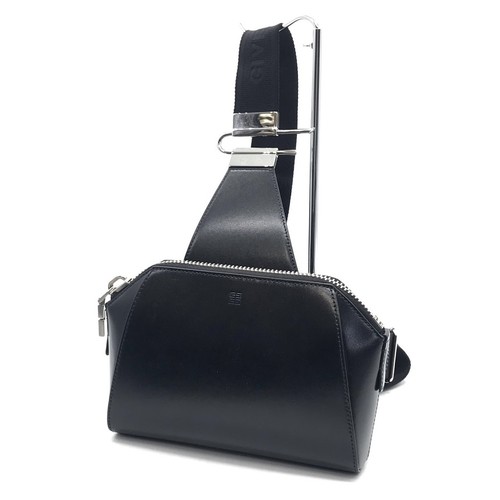 Givenchy Small Antigona Crossbody Bag Used Women's Near Mint From Japan