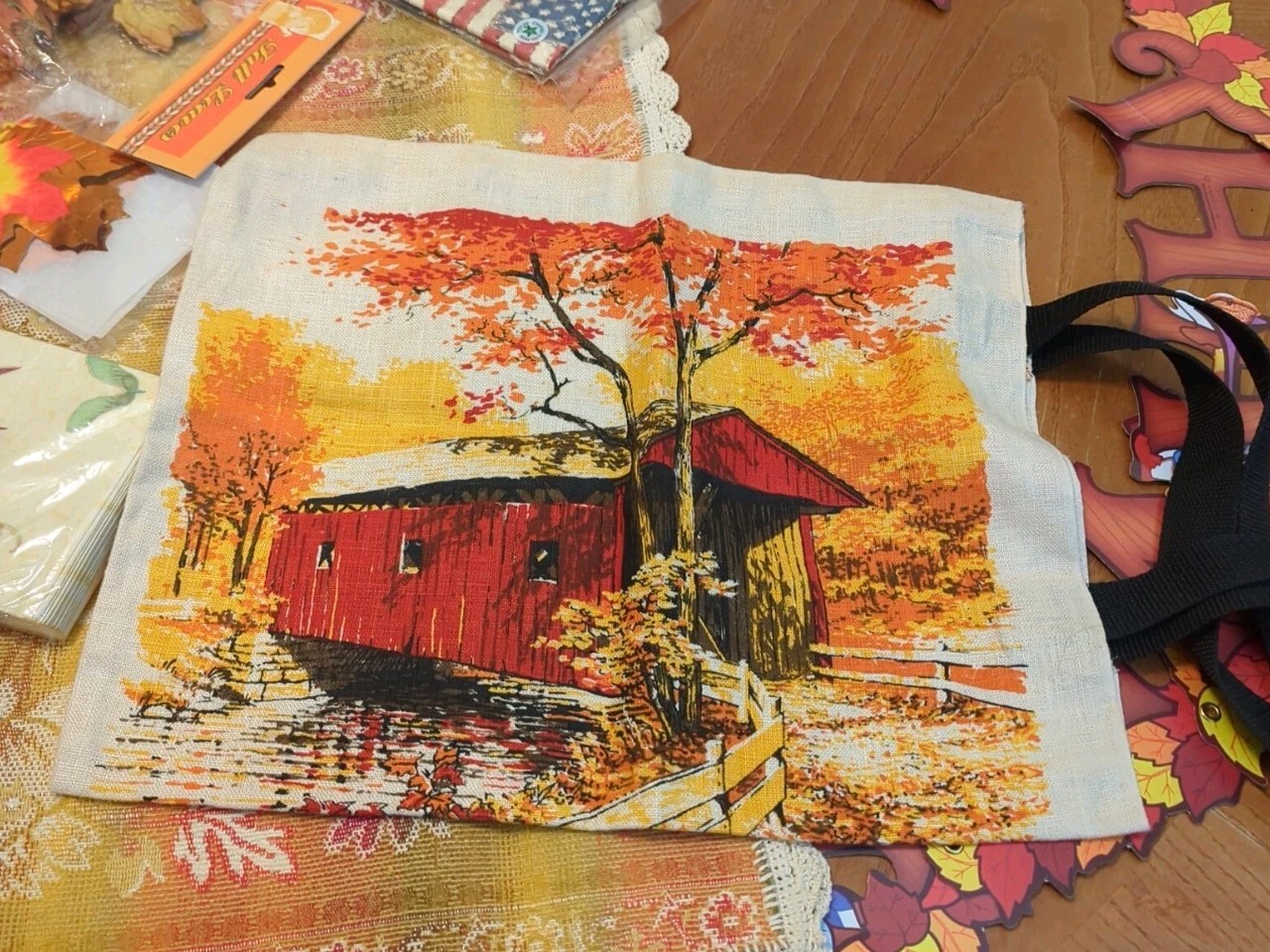 Super Sale! Thanksgiving 30pc Lot Beistle Paper Magic Die-Cuts Book Decorations