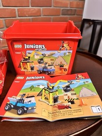 LEGO&reg; 10667 Juniors Construction