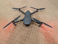 DJI Mavic Pro 4K Camera Drone - Gray (CP.PT.000642)
