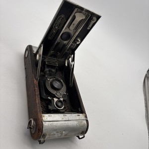 Vintage 1-A KODAK JR. EASTMAN KODAK CO.  Pat. 1913 Camera