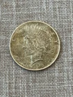 1923 Peace Dollar