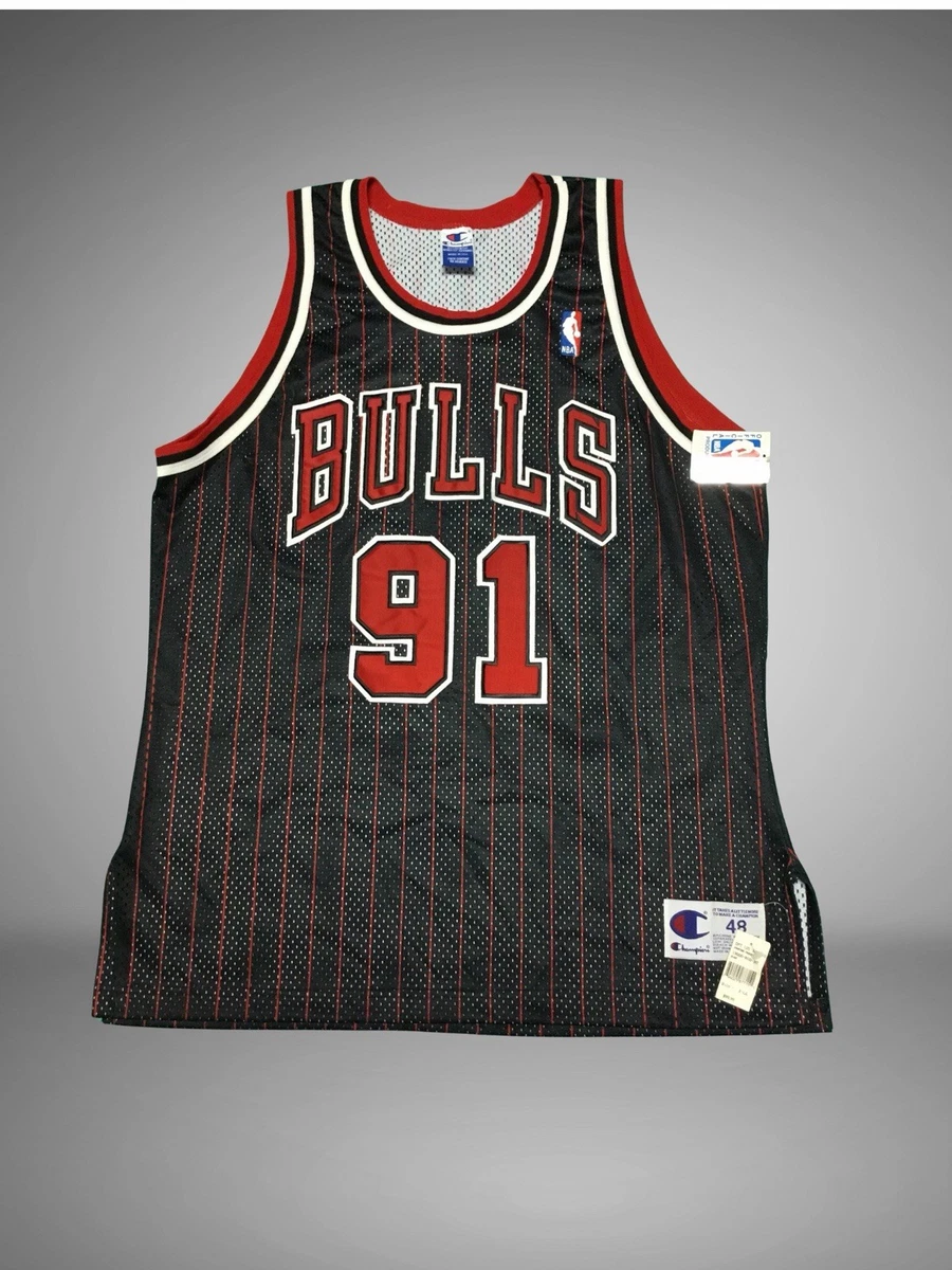 Dennis Rodman Chicago Bulls NBA Jerseys for sale | eBay