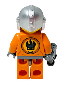 LEGO Agents Break Jaw Minifigure agt003 8632 8633 8636