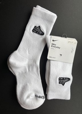 Nike Everyday Air Plus Dri Fit Crew-Socke klein 2-5 UK Männer Frau Teenager Kinder Geschenk  