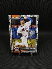 2026 Topps 75 Series 1 David Peterson Spring Training Holo #215 New York Mets