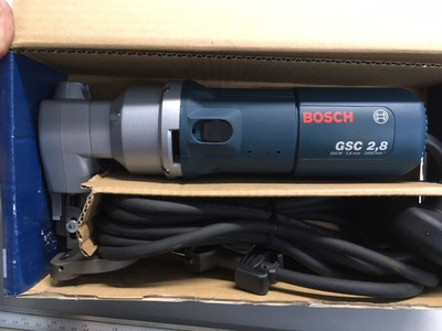 Bosch Professional Schere GSC 2.8 - im Karton - 0601506103