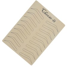 1/5/10Pack Practice Skin Permanent Makeup Eyebrow Lips Tattoo Microblading 85g C