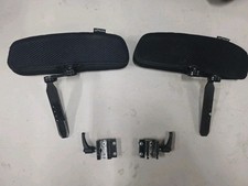 Pair Of Permobil F3 F5 M3 M5 M300 M400 Corpus Lateral Thigh Support 12" 4"