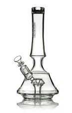 GRAV® EMPRESS WATER PIPE, GLASS BONG, CLASSY ELEGANT, HIGH FUNCTIONALITY