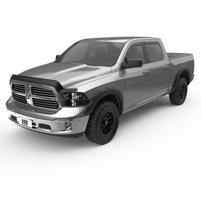 EGR Super Guard Hood Shield Wind Visor Guard Fits Ram 1500 2011-2018 11-18