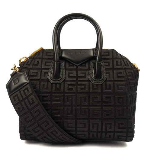 Givenchy Mini Bag Antigona - Mini in Black, Leather
