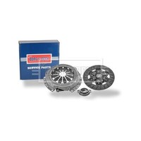 Borg & Beck Kupplungssatz HK6049 FüR Nissan Almera Mk Ii N16 2000