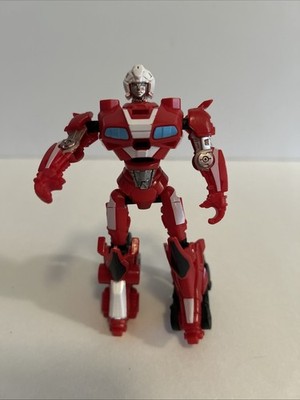 Transformers Rise of the Beasts Arcee  5.5  Figure