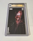 Absolute Batman #15 CGC JSA 9.8 Graded SIGNED SCOTT SNYDER Variant Cover Jock