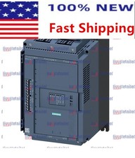 ONE NEW SIEMENS soft start 3RW5116-1XC14