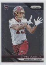 2018 Panini Prizm Rookie Simmie Cobbs Jr #298 0c6