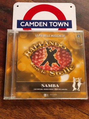 Ballando Con Le Stelle Vol. 4 Samba Cd Sigillato