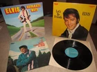 ELVIS PRESLEY Lot of 3 Original Camden Vinyl LPs L@@K!