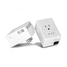 TRENDnet TPL-407E2K Powerline 500 AV Nano Adapter Kit