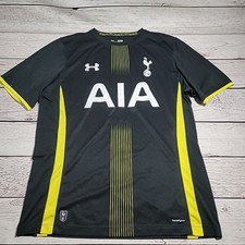 Tottenham Hotspur Away football shirt 2014 Soccer Mens Jersey Trikot Size XL