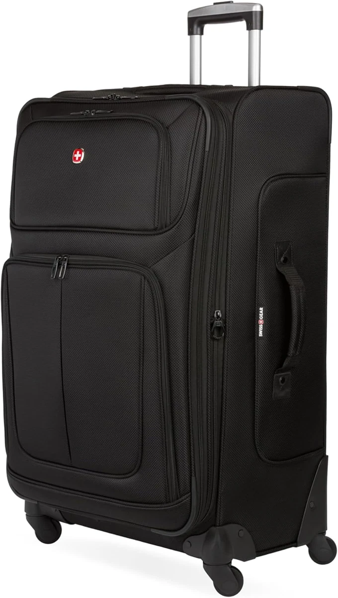 SWISSGEAR Spinner Travel Luggage for sale | eBay