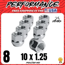 Acorn Bulge Lug Nuts 2022–2023 Kawasaki BRUTE FORCE KVF750 KVF 750 4X4i EPS Nut