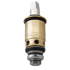 CHICAGO FAUCETS 1-100XTJKABNF LH Quaturn Cartridge 5UTV6