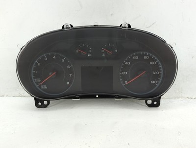 2020-2021 Chevrolet Malibu Speedometer Instrument Cluster Gauges GWY9R