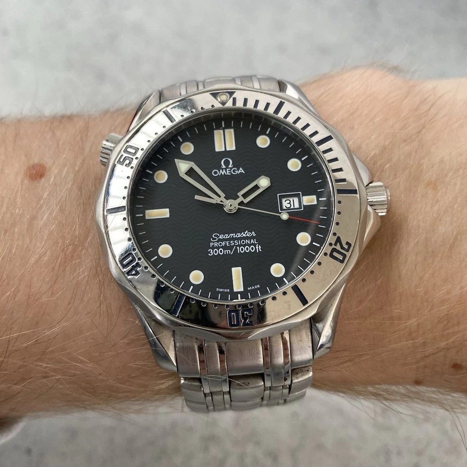 Omega Seamaster Professional 300 2542.80.00, photo 3 of 5