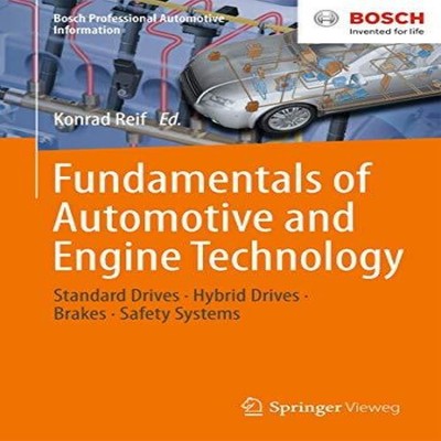 Fundamentals of Automotive and Engine Technology Standard Drives
