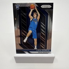 Luka Doncic [Ruby Wave Prizm] #280 Prices | 2018 Panini Prizm