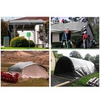 Yescom 18x24FT 14-Mil Plastic Tarp Waterproof Heavy Duty Pickup Truck Bed Cover — photo 7