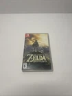 The Legend of Zelda: Breath of the Wild - Nintendo Switch