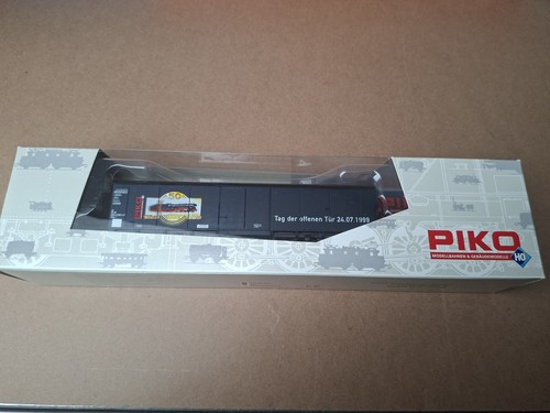 Piko 95488 Güterwagen "50 Jahre Piko " DB H0 1:87 DC Top | Condition: Neu
