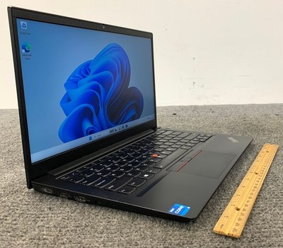 Lenovo ThinkPad E14 Gen 2 14'' Laptop i5-1135G7 8GB RAM 256GB NVMe, As Is