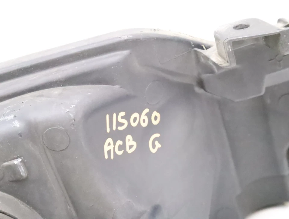 Gebrauchter Linker Scheinwerfer RENAULT LAGUNA II Phase 1 - 2.0i 135PS - - Bild 4 von 4