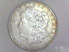 1921-s MORGAN SILVER DOLLAR -  UNC ! !