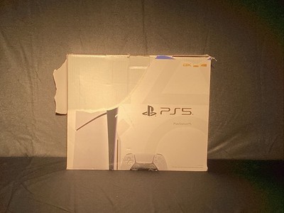 Sony PLAYSTATION 5 PS5 GAMING CONSOLE!