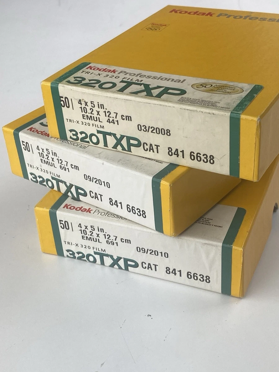 Kodak 4x5