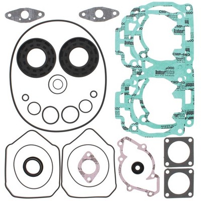 Vertex Complete Gasket With Oil Seals Kit For Ski-Doo Formula Z 500 2000
