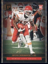 2019 Panini Chronicles - Panini Mecole Hardman Jr. #P6 (RC)